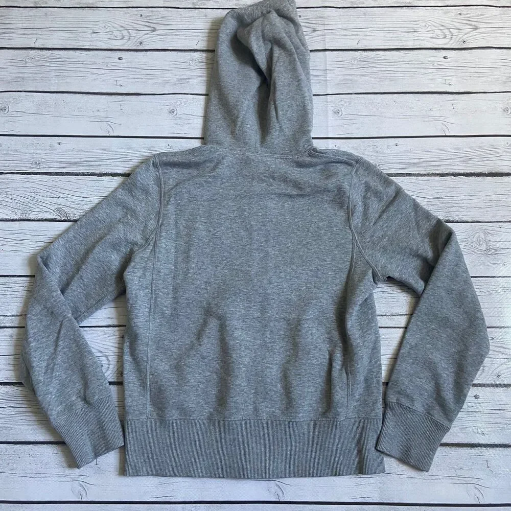 Vintage Nike Zip up Hoodie - Picture 7 of 8